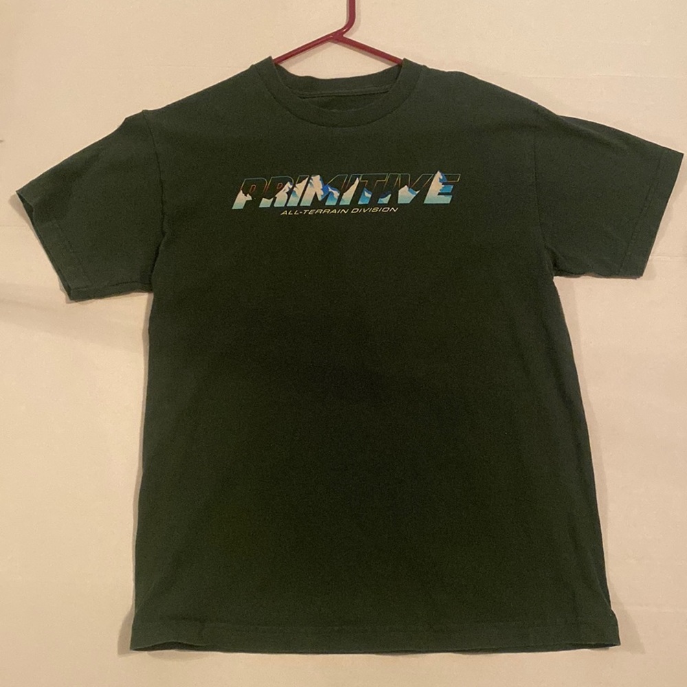 Primitive t shirt